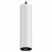 Подвесной светильник Maytoni Pendant Focus Led P071PL-L12W4K цвет плафона/подвески Белый, цвет арматуры Белый