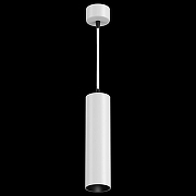 Подвесной светильник Maytoni Pendant Focus Led P071PL-L12W4K цвет плафона/подвески Белый, цвет арматуры Белый-2