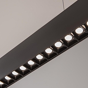 Подвесной светильник Maytoni Pendant Vinder P050PL-L40B4K Черный-10