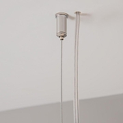 Подвесной светильник Maytoni Pendant Vinder P050PL-L40B4K Черный-11