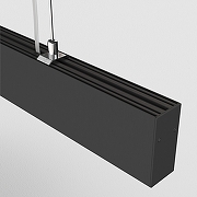 Подвесной светильник Maytoni Pendant Vinder P050PL-L40B4K Черный-19