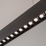 Подвесной светильник Maytoni Pendant Vinder P050PL-L40B4K Черный-21