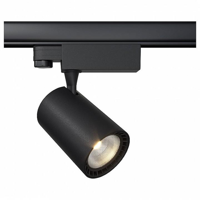 Трековый светильник Maytoni 3 phase track system Vuoro TR029-3-10W3K-B 