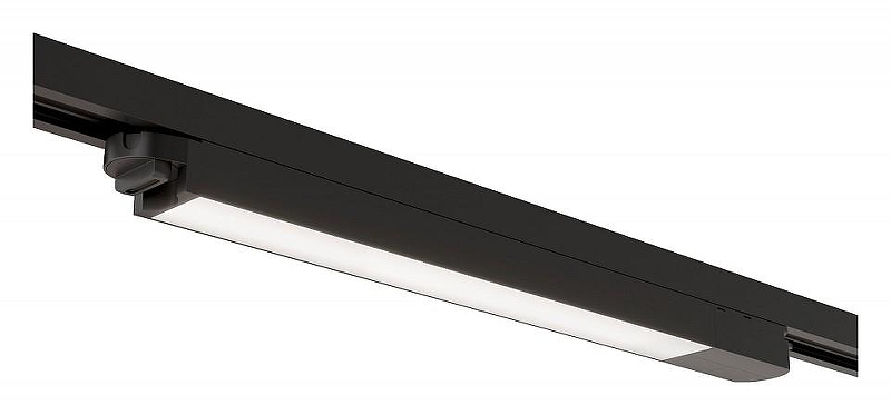 Трековый светильник Maytoni Unity Basis TR000-1-12W4K-B 