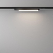 Трековый светильник Maytoni Unity Basis TR000-1-12W4K-B цвет плафона/подвески Черный, цвет арматуры Черный-3