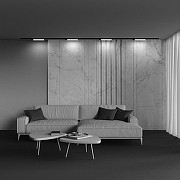 Трековый светильник Maytoni Unity Basis TR000-1-12W4K-B цвет плафона/подвески Черный, цвет арматуры Черный-8