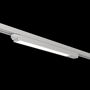 Трековый светильник Maytoni Unity Basis TR000-1-12W4K-W цвет плафона/подвески Белый, цвет арматуры Белый-1