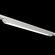 Трековый светильник Maytoni Unity Basis TR000-1-24W3K-W цвет плафона/подвески Белый, цвет арматуры Белый-1