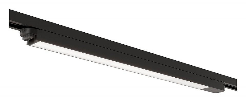 Трековый светильник Maytoni Unity Basis TR000-1-24W4K-B 