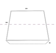 Потолочный светильник Maytoni Ceiling Wall Zon C067CL-L27B3K цвет плафона/подвески Черный, цвет арматуры Черный-2