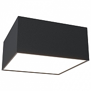 Потолочный светильник Maytoni Ceiling Wall Zon C067CL-L12B3K цвет плафона/подвески Черный, цвет арматуры Черный