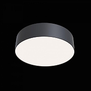 Потолочный светильник Maytoni Ceiling Wall Zon C032CL-L32B4K цвет плафона/подвески Черный, цвет арматуры Черный-1