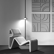 Трековый светильник Maytoni Magnetic track system Rado TR040-2-18W4K цвет плафона/подвески Черный, цвет арматуры Черный-7