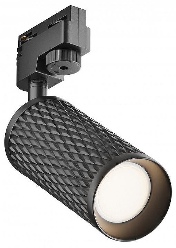 Трековый светильник Maytoni Unity Focus Design TR011-1-GU10-B 