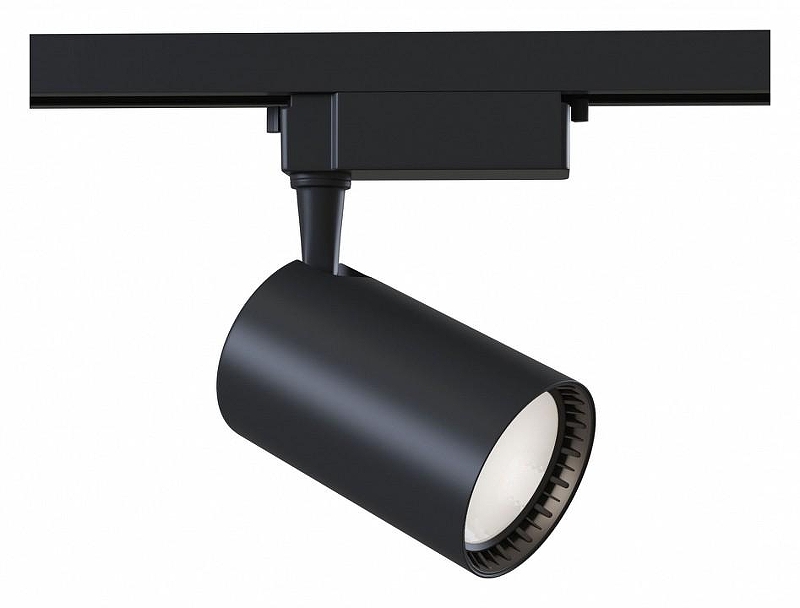 Трековый светильник Maytoni Single phase track system Vuoro TR003-1-17W4K-B 