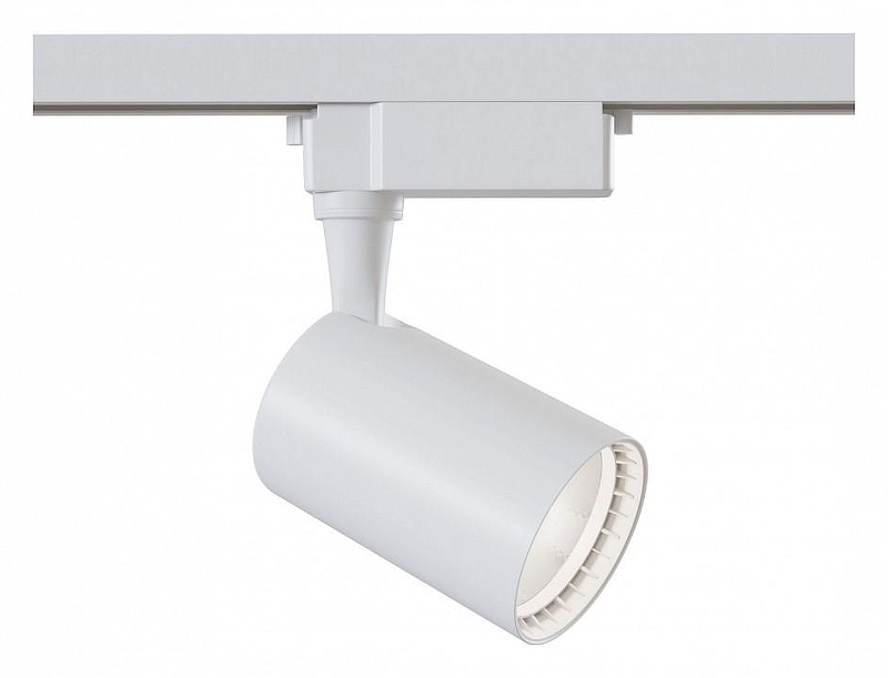 Трековый светильник Maytoni Single phase track system Vuoro TR003-1-12W3K-W 