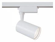 Трековый светильник Maytoni Unity Vuoro TR003-1-6W4K-W цвет плафона/подвески Белый, цвет арматуры Белый