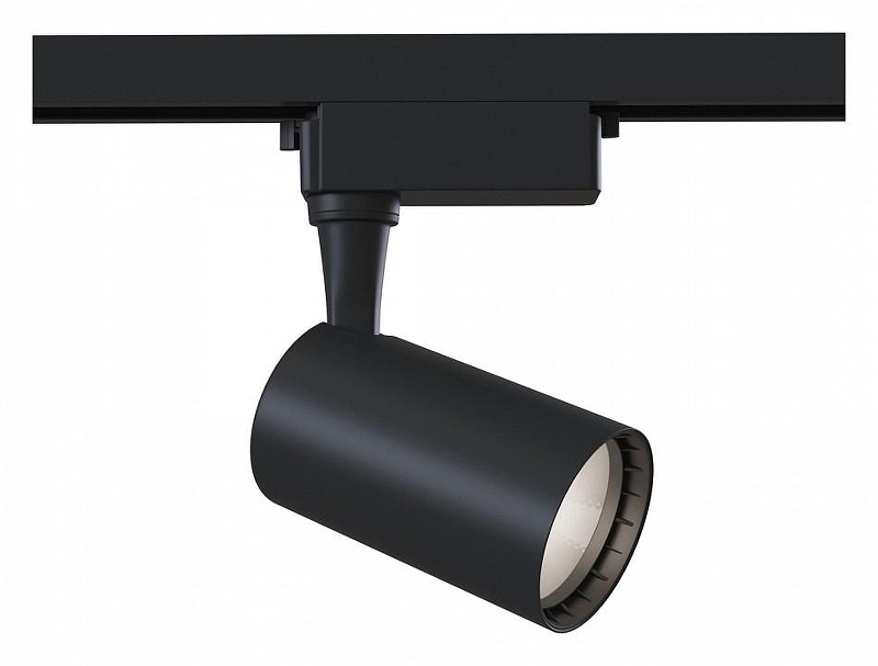 Трековый светильник Maytoni Single phase track system Vuoro TR003-1-6W4K-B 