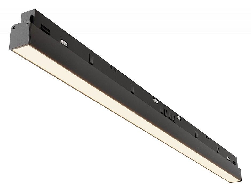 Трековый светильник Maytoni Magnetic track system Basis TR030-2-24W3K-B 