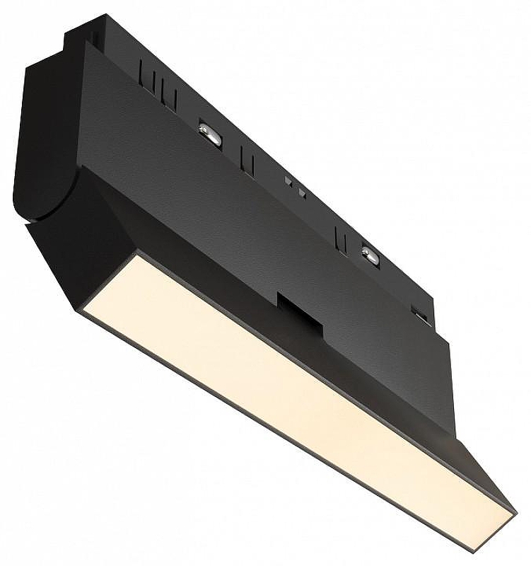 Трековый светильник Maytoni Magnetic track system Basis TR036-2-12W3K-B 