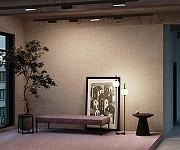 Трековый светильник Maytoni Magnetic track system Basis TR036-2-12W3K-B цвет плафона/подвески Черный, цвет арматуры Черный-5