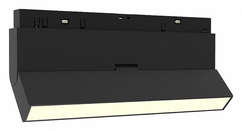 Трековый светильник Maytoni Magnetic track system Basis TR036-2-12W4K-B 