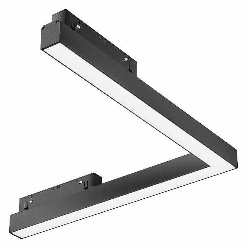 Трековый светильник Maytoni Magnetic track system Basis TR042-2-24W3K 