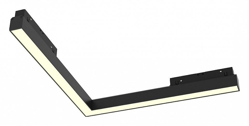 Трековый светильник Maytoni Magnetic track system Basis TR042-2-24W4K 