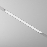 Трековый светильник Maytoni Magnetic track system Basis TR012-2-20W4K-W цвет плафона/подвески Белый, цвет арматуры Белый-1