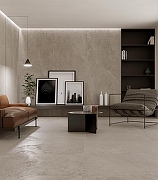 Керамическая плитка Museum Chicago Mocha 31968 настенная 50х150 см-1