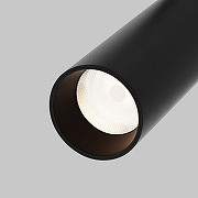 Трековый светильник Maytoni Magnetic track system Focus LED TR032-2-12W3K-M-B цвет плафона/подвески Черный, цвет арматуры Черный-5