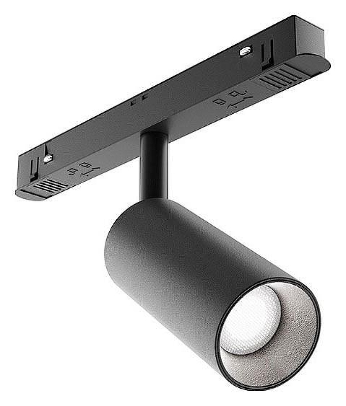 Трековый светильник Maytoni Focus LED TR032-4-5W3K-S-DS-B 