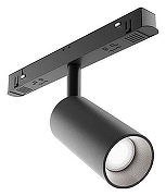 Трековый светильник Maytoni Focus LED TR032-4-5W3K-S-DS-B цвет плафона/подвески Черный, цвет арматуры Черный