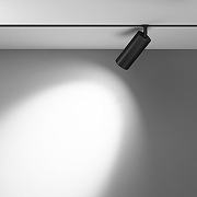 Трековый светильник Maytoni Magnetic track system Focus LED TR032-2-20W4K-M-B цвет плафона/подвески Черный, цвет арматуры Черный-3