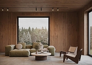 Трековый светильник Maytoni Magnetic track system Focus LED TR019-2-15W3K-B цвет плафона/подвески Черный, цвет арматуры Черный-6