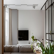 Трековый светильник Maytoni Magnetic track system Focus LED TR019-2-10W3K-B цвет плафона/подвески Черный, цвет арматуры Черный-7