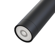 Трековый светильник Maytoni Magnetic track system Focus LED TR019-2-7W4K-B цвет плафона/подвески Черный, цвет арматуры Черный-4