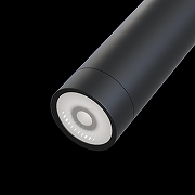 Трековый светильник Maytoni Magnetic track system Focus LED TR019-2-7W4K-B цвет плафона/подвески Черный, цвет арматуры Черный-5