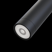 Трековый светильник Maytoni Magnetic track system Focus LED TR019-2-7W3K-B цвет плафона/подвески Черный, цвет арматуры Черный-4