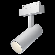 Трековый светильник Maytoni Magnetic track system Focus LED TR019-2-15W3K-W цвет плафона/подвески Белый, цвет арматуры Белый-1