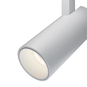 Трековый светильник Maytoni Magnetic track system Focus LED TR019-2-15W3K-W цвет плафона/подвески Белый, цвет арматуры Белый-2