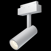 Трековый светильник Maytoni Magnetic track system Focus LED TR019-2-10W4K-W цвет плафона/подвески Белый, цвет арматуры Белый-1