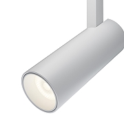 Трековый светильник Maytoni Magnetic track system Focus LED TR019-2-10W3K-W цвет плафона/подвески Белый, цвет арматуры Белый-2