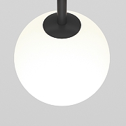 Трековый светильник Maytoni Magnetic track system Luna TR038-2-5W4K цвет плафона/подвески Белый, цвет арматуры Черный-5