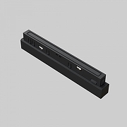 Трековый светильник Maytoni Magnetic track system Points Exility TR031-2-12W3K-B цвет арматуры Черный-2