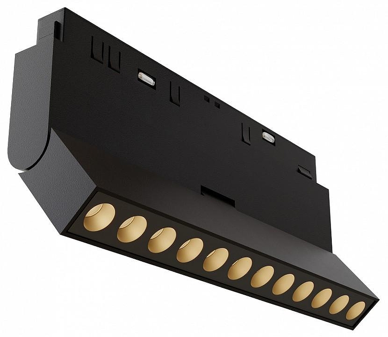Трековый  светильник Maytoni Magnetic track system Points rot TR033-2-12W3K-B 