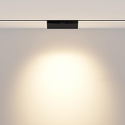 Трековый светильник Maytoni Magnetic track system Points rot TR033-2-12W3K-B цвет плафона/подвески Черный, цвет арматуры Черный-4