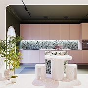 Трековый светильник Maytoni Magnetic track system Points rot TR033-2-12W3K-B цвет плафона/подвески Черный, цвет арматуры Черный-6