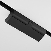 Трековый светильник Maytoni Magnetic track system Points rot TR033-2-12W4K-B цвет плафона/подвески Черный, цвет арматуры Черный-3