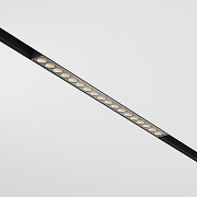 Трековый светильник Maytoni Magnetic track system Points TR031-2-18W4K-B цвет арматуры Черный